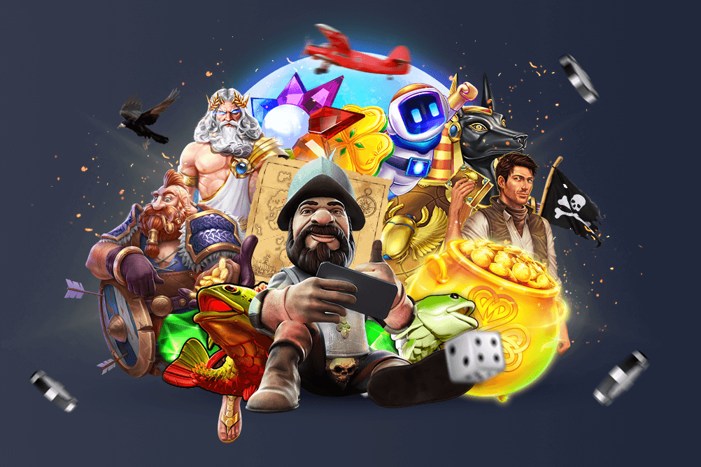 Discover the Exciting World of Vegastars Casino Games 3