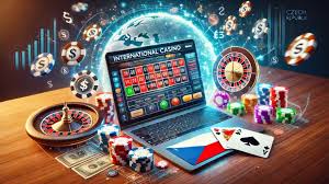 Objevte kouzlo mezinárodní casino Všechno, co potřebujete vědět